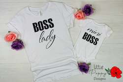 Clothing: Mini Boss