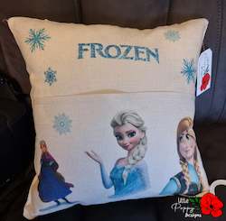 Frozen Pillow
