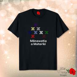 Clothing: Manawatia a Matariki
