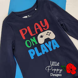Clothing: Play on Playa