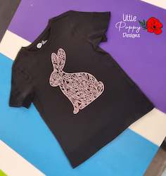 Clothing: Pink Bunny