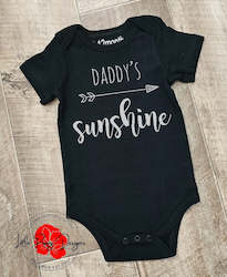 Clothing: Daddy's Sunshine
