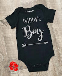 Clothing: Daddy's Boy