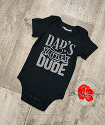 Clothing: Dad's Little Dude