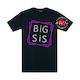 Big Sis Child's T-shirt (Purple)