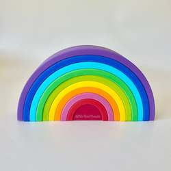 Rainbow Stacker - Bright