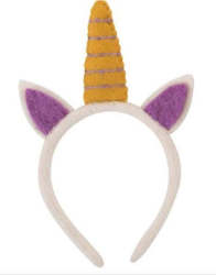 Frontpage: Pashom: Unicorn Headband Dress-up