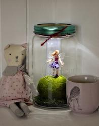 Frontpage: Fairy Light Jar