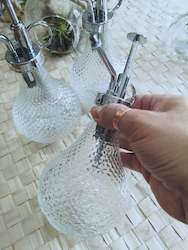 Tools Supplies: Hobnail Glass Mister