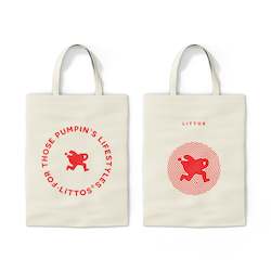 Grocery wholesaling: Littos Tote Bag