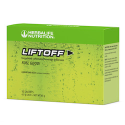 Supplements: Lift OffÂ®