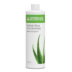 Supplements: Herbal Aloe Concentrate