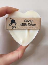 Products: Heart Baaa Soap