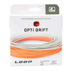Frontpage: Loop Opti Drift Floating Fly Line