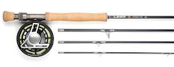Fly Rods: Loop Q-Series Fly Fishing Kit