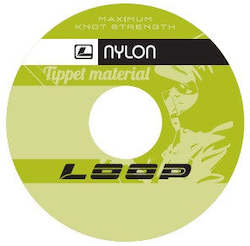 Fly Rods: LOOP Crystal Flourocarbon Tippet Material