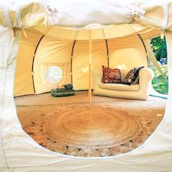 Camping equipment: Decorative Mat