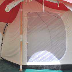Camping equipment: Inner Tent
