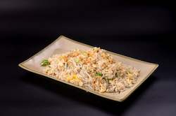 R11 - Salted Fish Fried Rice