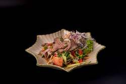 Sl10 - Yum Nuea (beef Salad)