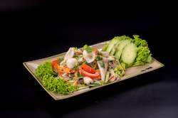 Sl7 - Yum Talay (seafood Salad)