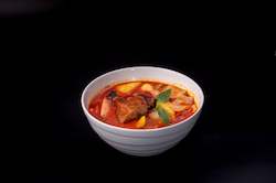 M4 - RED CURRY WITH DUCK