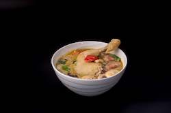M5 - Chicken Thai Green Curry
