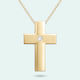 Ashes Pendant - The Cross
