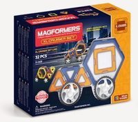 Toy: Magformers XL Cruiser Car Set