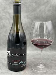 Wine and spirit merchandising: Brennan Pinot Noir 2015