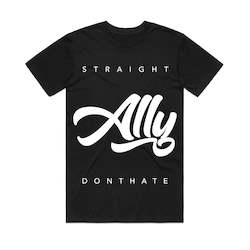 Clothing: Straight Don't Hate T-shirt