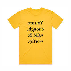 Clothing: Affirmation T-shirt