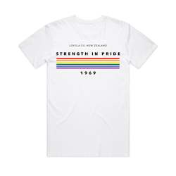 Strength in Pride T-shirt