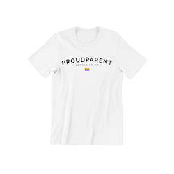 Clothing: Proudparent T-shirt