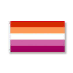 Flags: Lesbian Flag