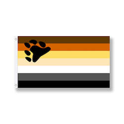 Gay Bear Flag