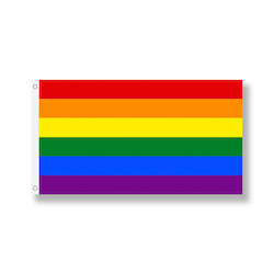 Flags: Rainbow Pride Flag