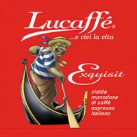 Coffee 1: Lucaffe Exquisit Pods