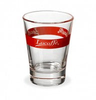 Accessories: Lucaffe glass espresso cup (6 pieces)