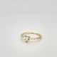 Amour - 14K Yellow gold vermeil