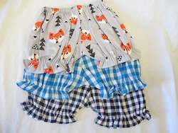 Cute Clothing: Bloomers