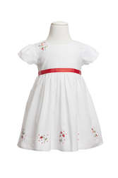 Cute Clothing: Sienna Strawberry Dress