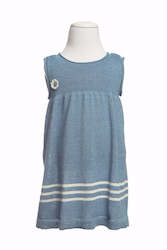 Cute Clothing: Piper Cotton Pinafore