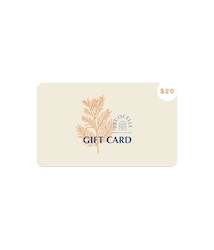 Home Care: Gift Cards