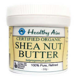 Health food wholesaling: Shea Nut Butter 50g