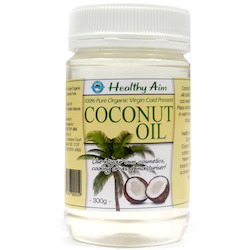 Health food wholesaling: Certified Organic Pure Virgin Coconut Oil
