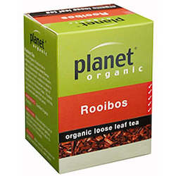 Health food wholesaling: Rooibos 100g Loose Leaf