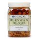 Beeswax Beads 75g