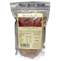 Health food wholesaling: Linseed Meal - Australian and GM Free
