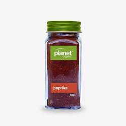 Health food wholesaling: Paprika Organic Spices